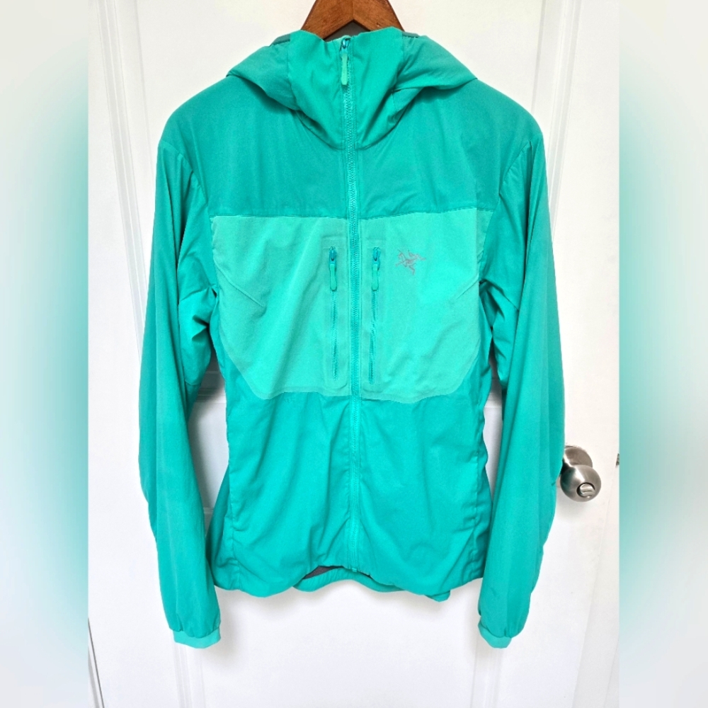 Arcteryx Proton FL Hoody, Size Large, Mint